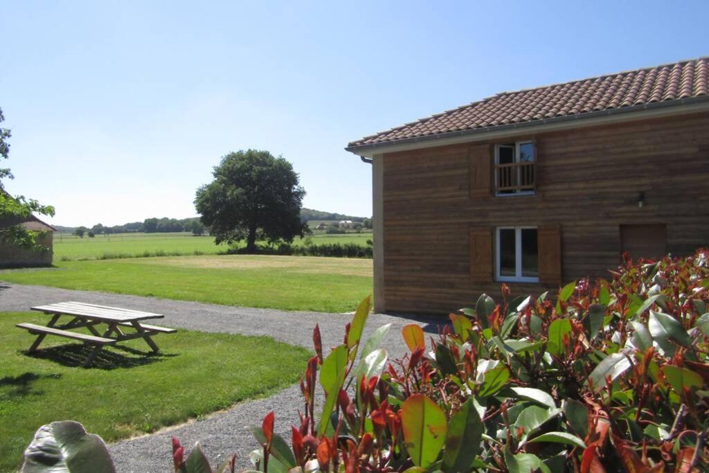 Gite Du Clos Baste Moncaup  Exterior foto